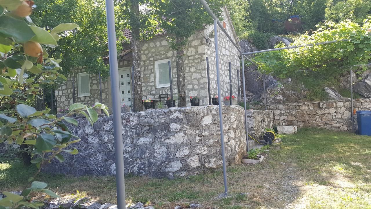 Апартаменты Apartment Stone House Цетине