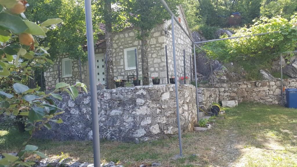 Апартаменты Apartment Stone House Цетине