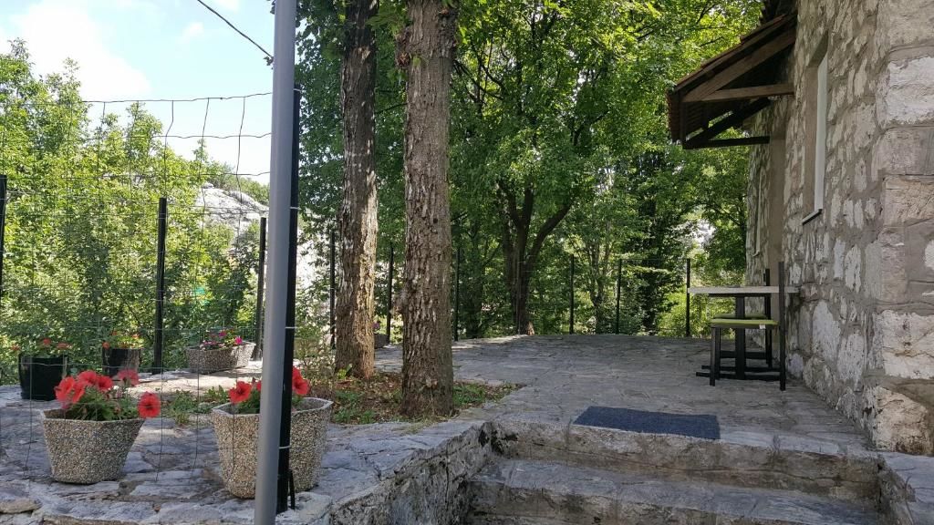 Апартаменты Apartment Stone House Цетине