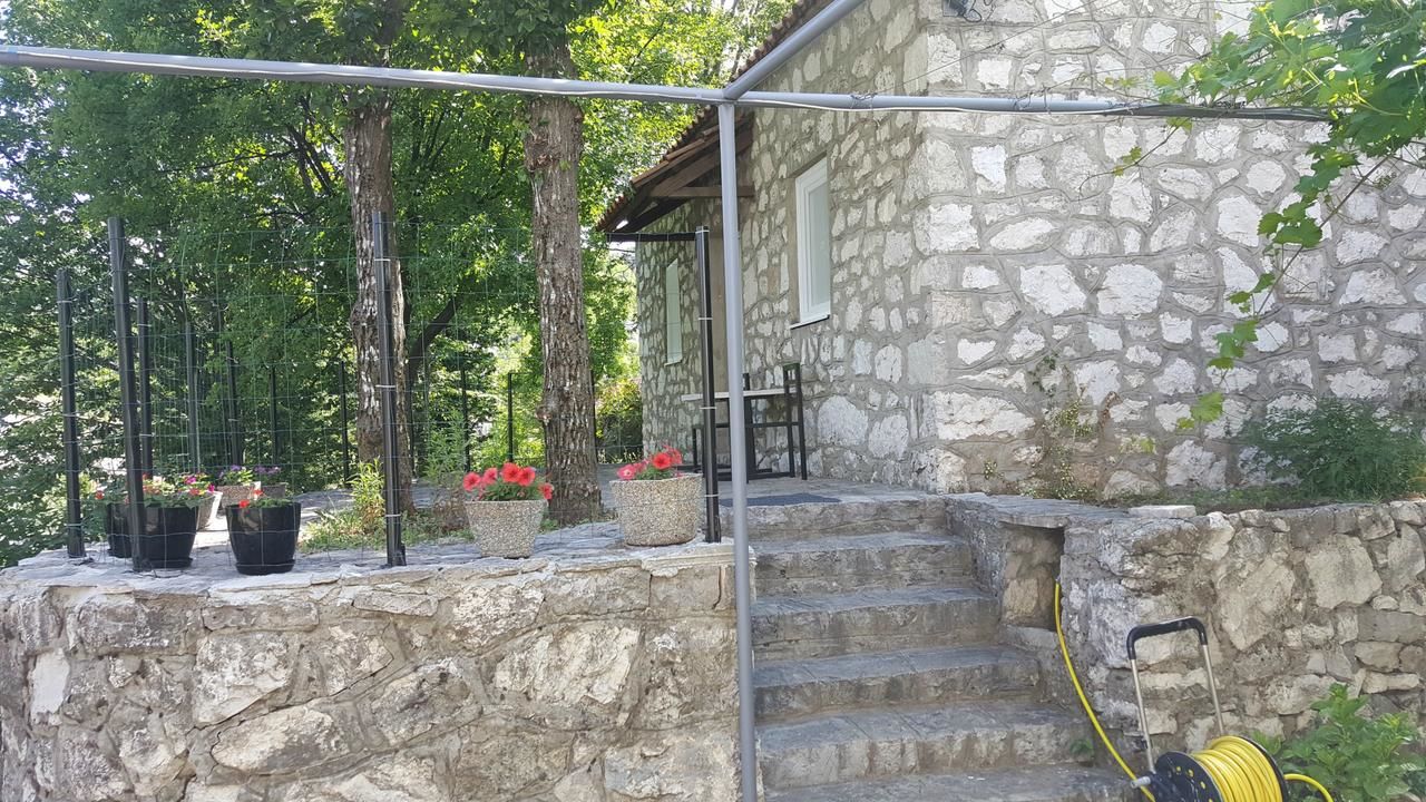 Апартаменты Apartment Stone House Цетине
