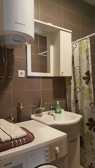 Апартаменты Apartment Stone House Цетине Апартаменты-13