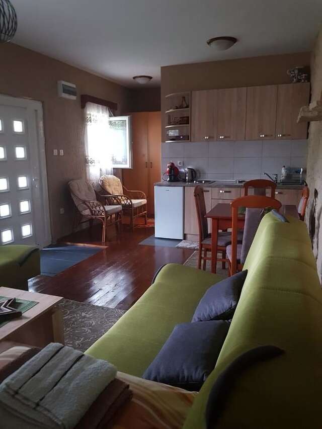 Апартаменты Apartment Stone House Цетине-12