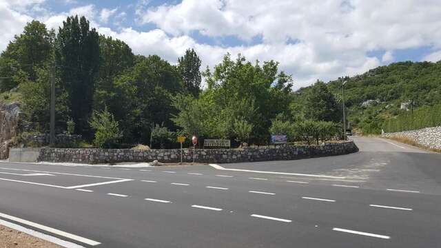 Апартаменты Apartment Stone House Цетине-24