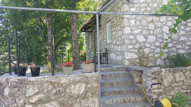 Апартаменты Apartment Stone House Цетине-25