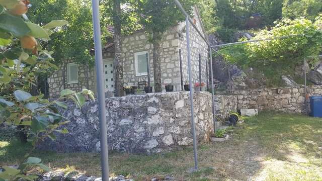 Апартаменты Apartment Stone House Цетине-26