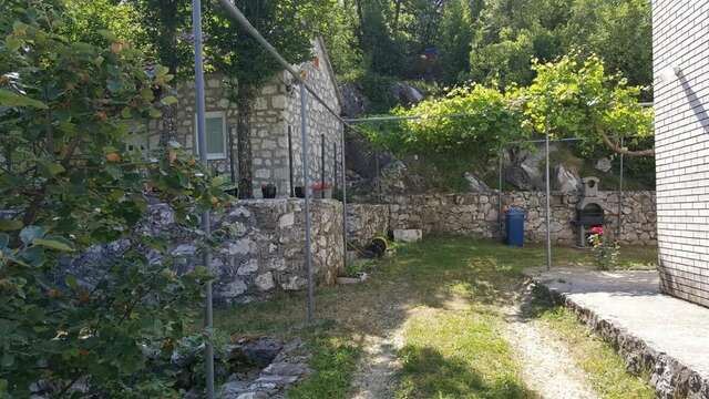 Апартаменты Apartment Stone House Цетине-28