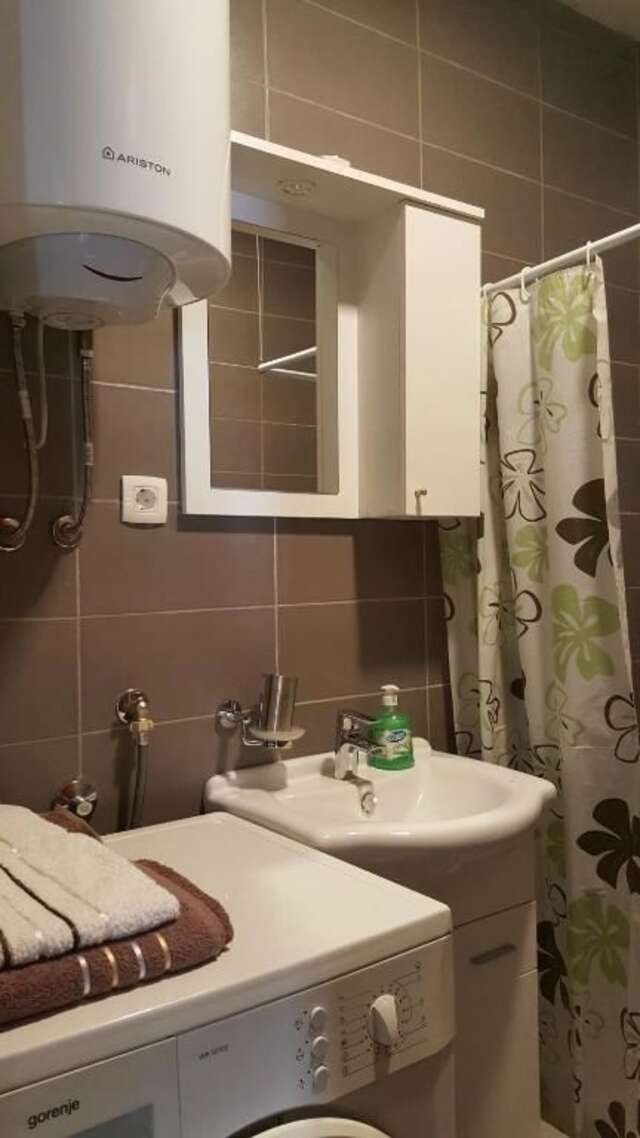 Апартаменты Apartment Stone House Цетине-32