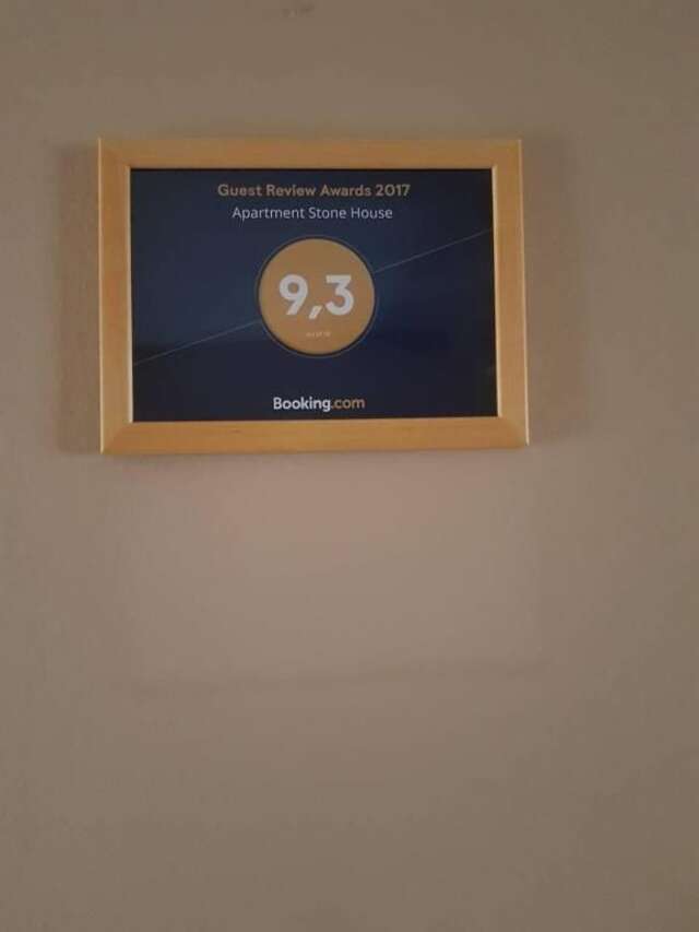 Апартаменты Apartment Stone House Цетине-33